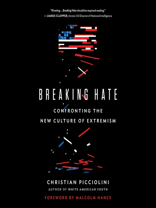 Title details for Breaking Hate by Christian Picciolini - Wait list